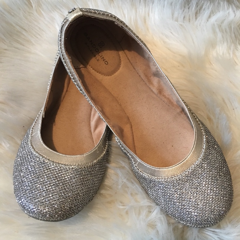 🌟🌟Bandolino Sparkle Flats🌟🌟